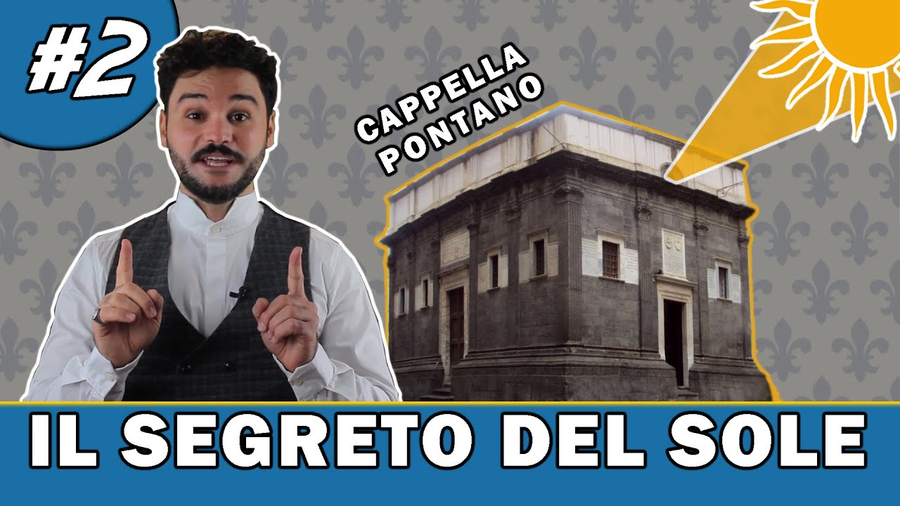 NAPOLI ANTICA E MISTERIOSA #2 IL SEGRETO DEL SOLE