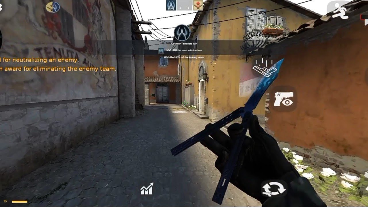 CSSO 0.1.0 Mobile | Inferno - Custom (No commentary)