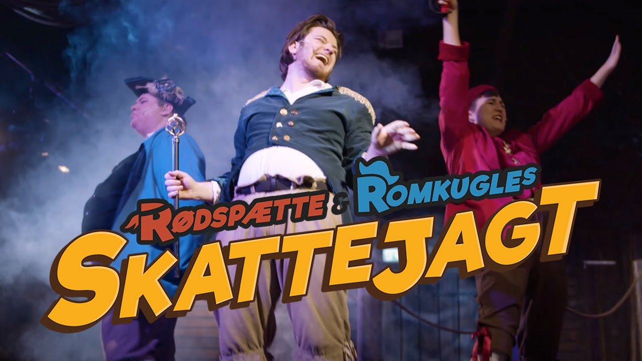 Se de første 5 minutter af PIRAT-SHOW 2023!