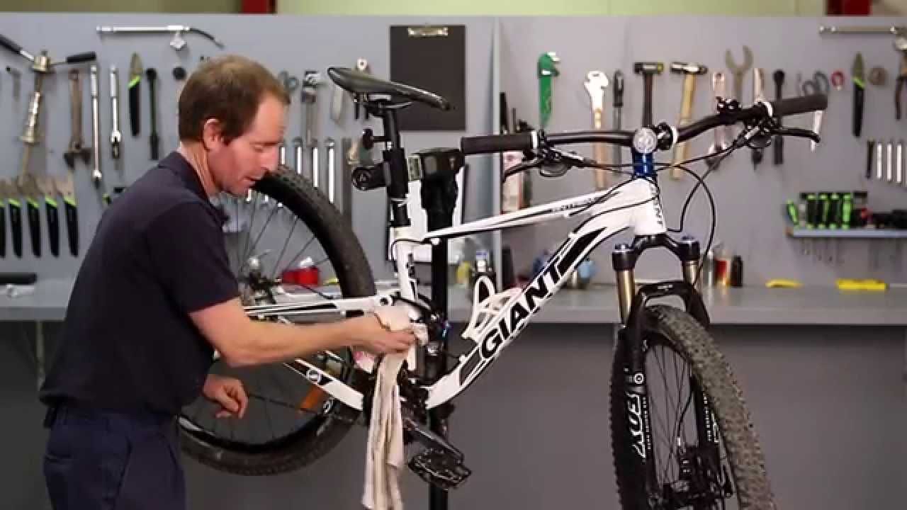 Bicycle Service