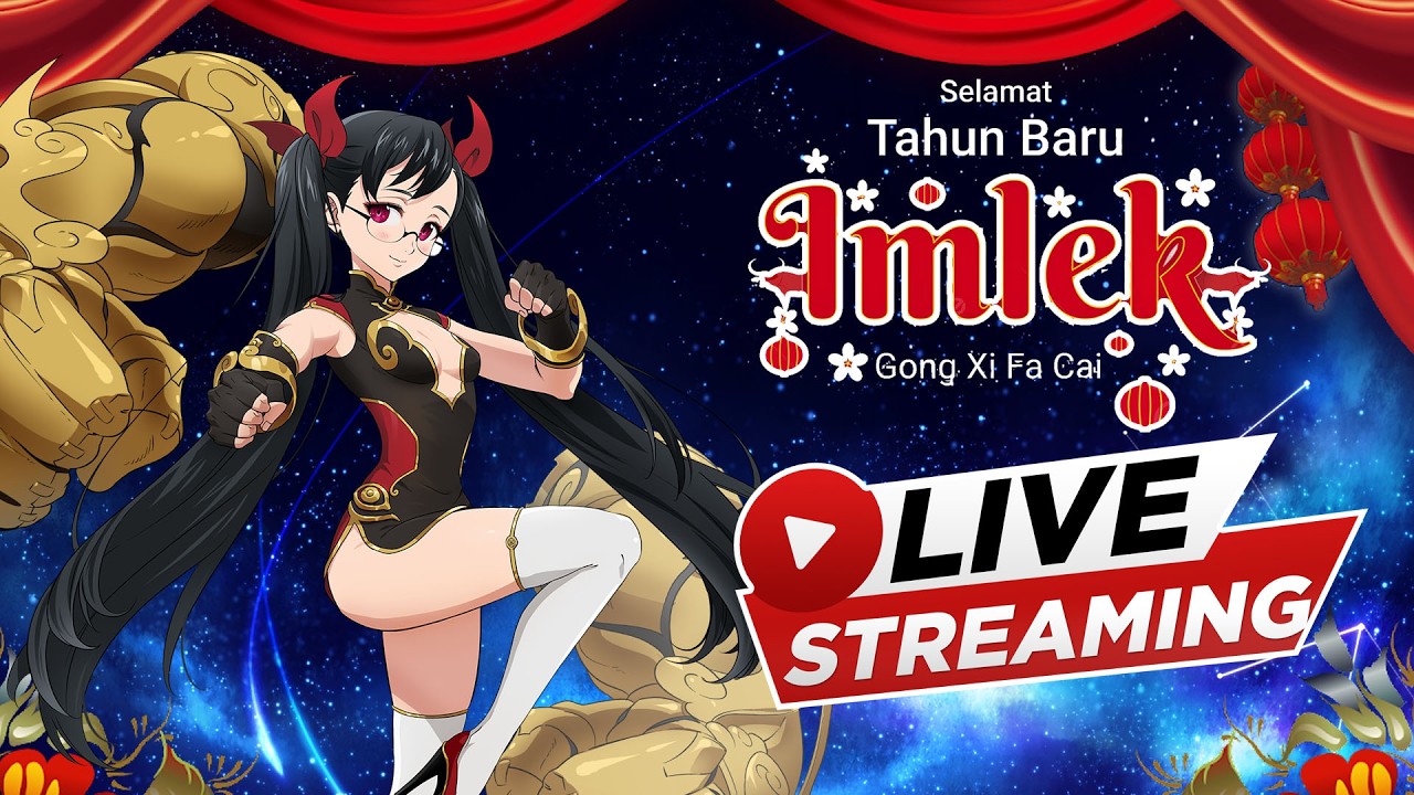 Cik ada Fest - Seven Deadly Sins ID
