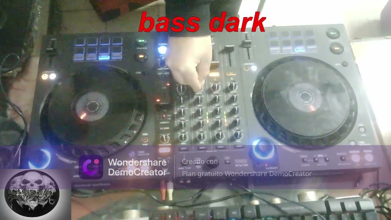 bass dark  nu skool break