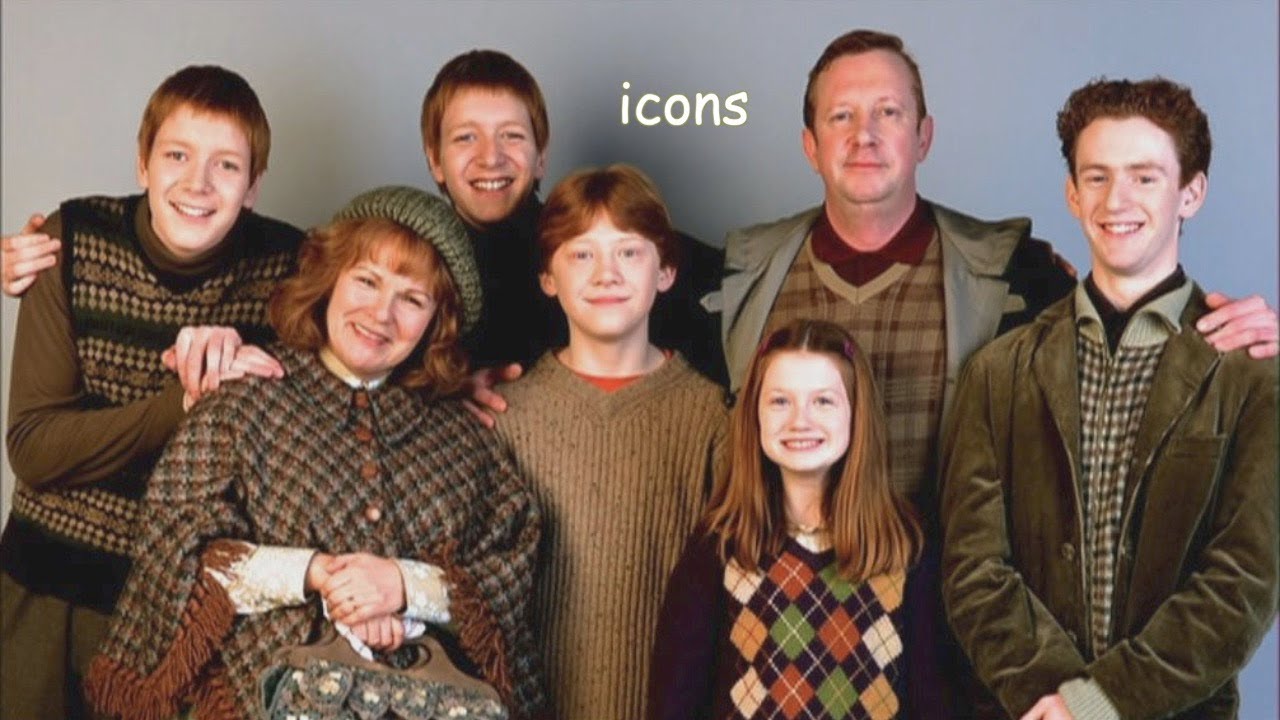 the best of the weasley family