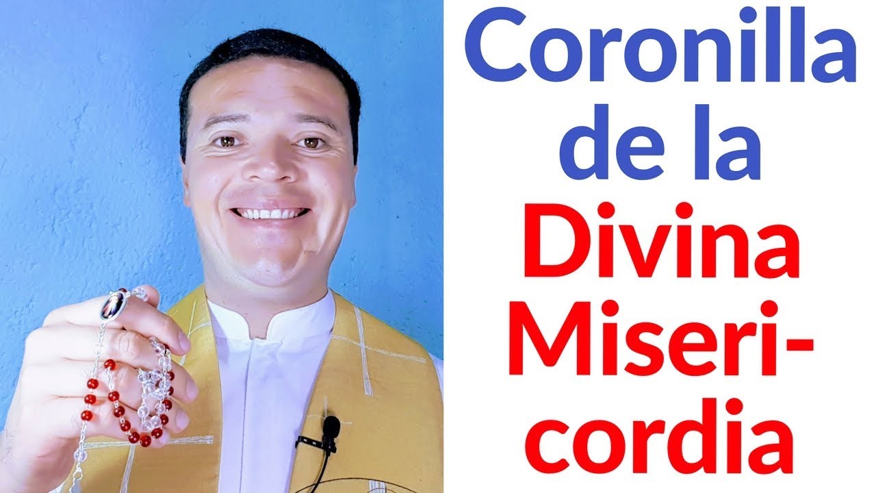 Coronilla de la Divina Misericordia