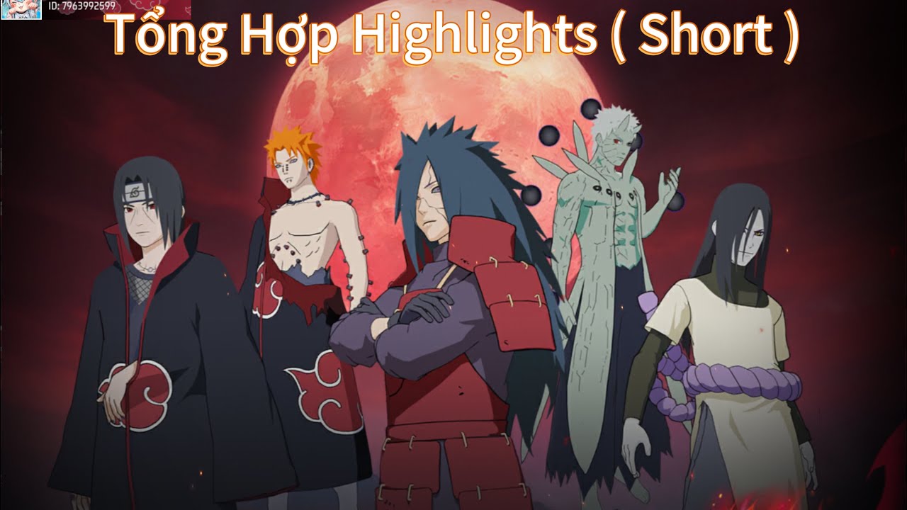 [Part 4] Tổng Hợp Highlights Short | Huyzero