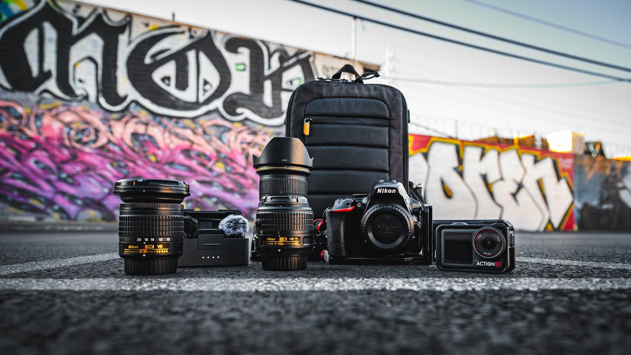 What’s In My Budget Camera Bag? 2025