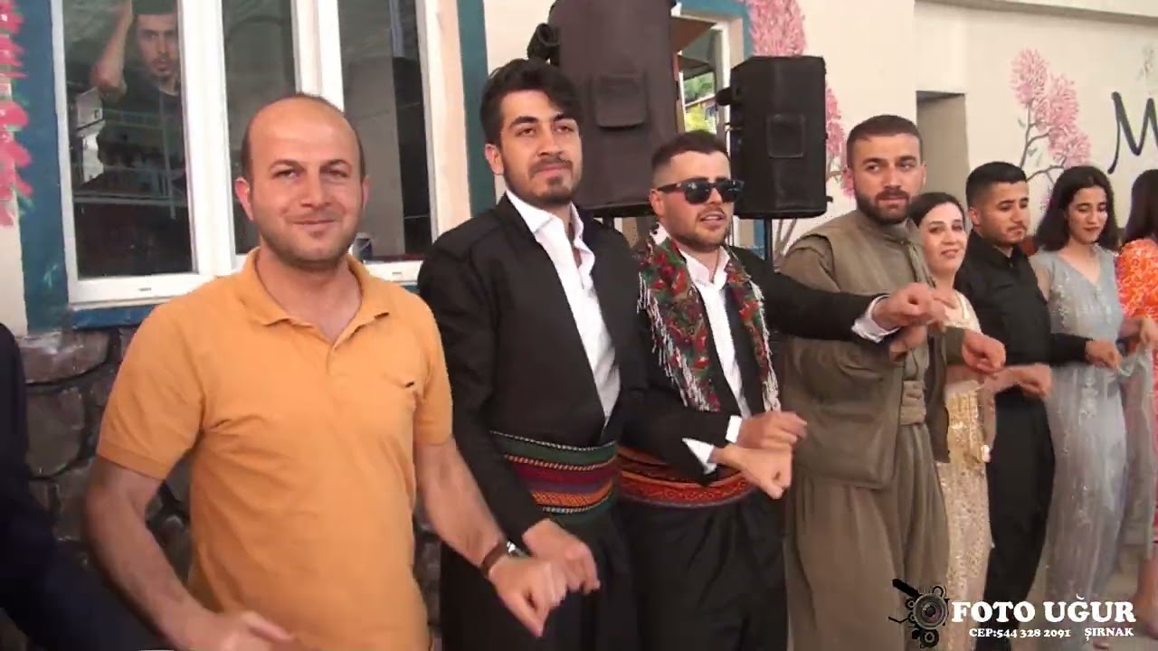 Şırnak Düğünleri - Vedat Sunar - Bölüm 2 #Şırnak - Foto Uğur Katkılarıyla
