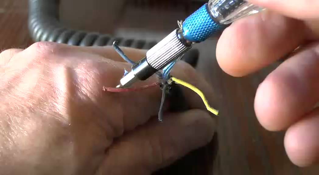 Turner Expander 500 wiring to CRE 8900