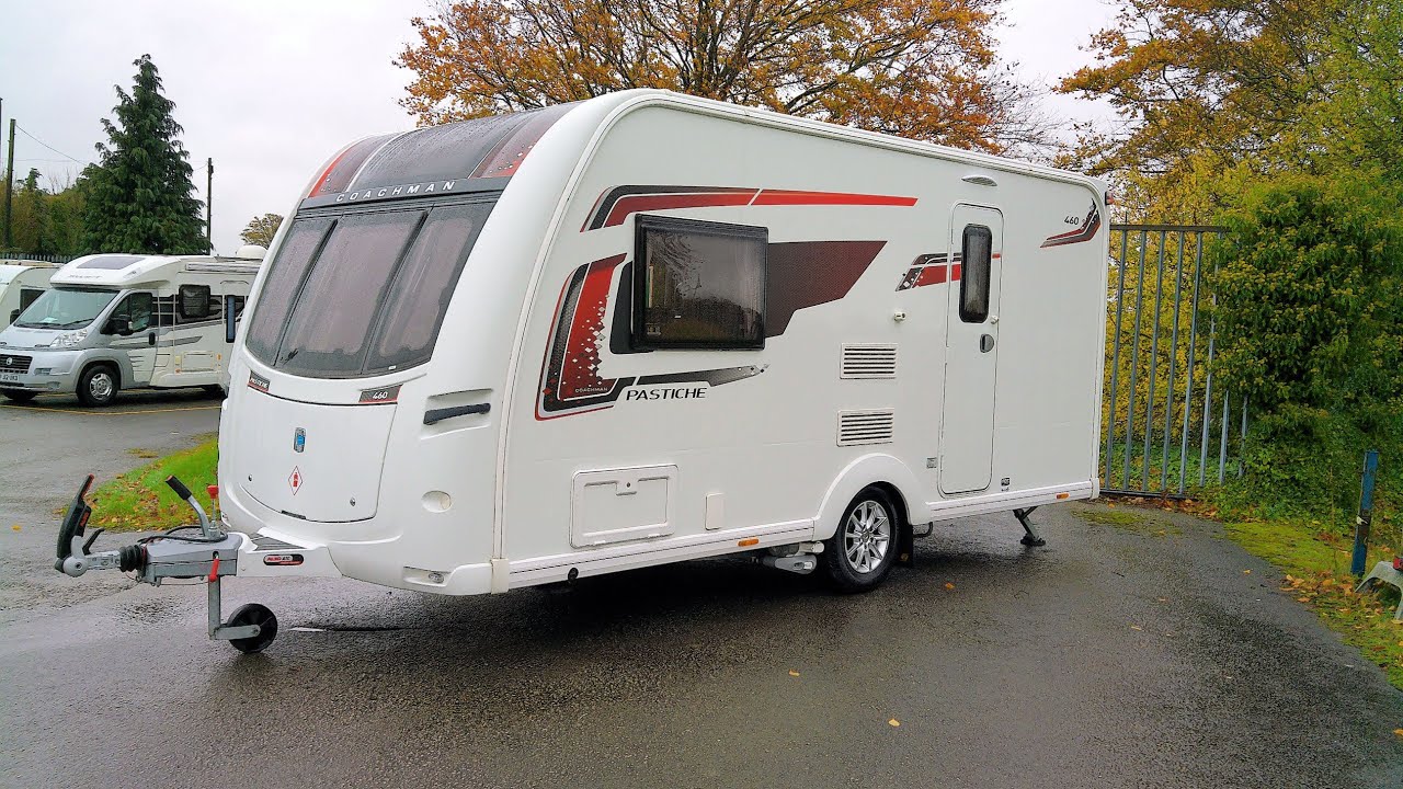 Coachman Pastiche 460