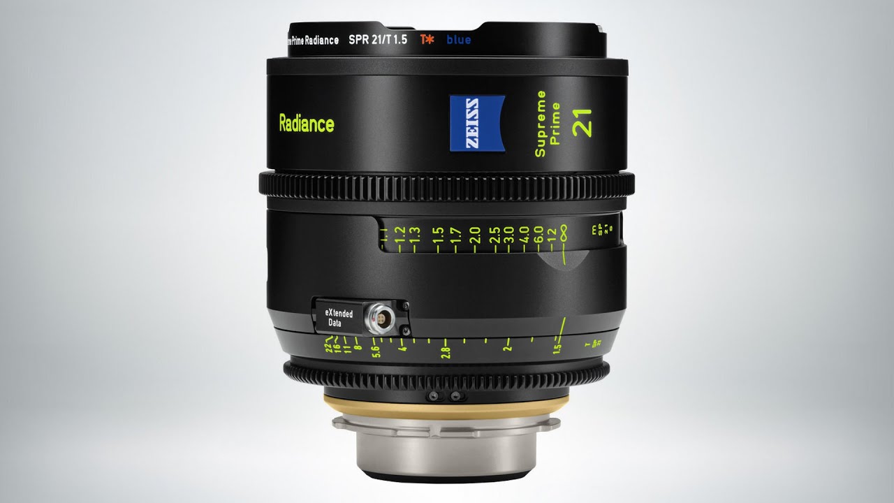 ZEISS talks about the Science Behind Their Supreme Prime Radiance Lenses