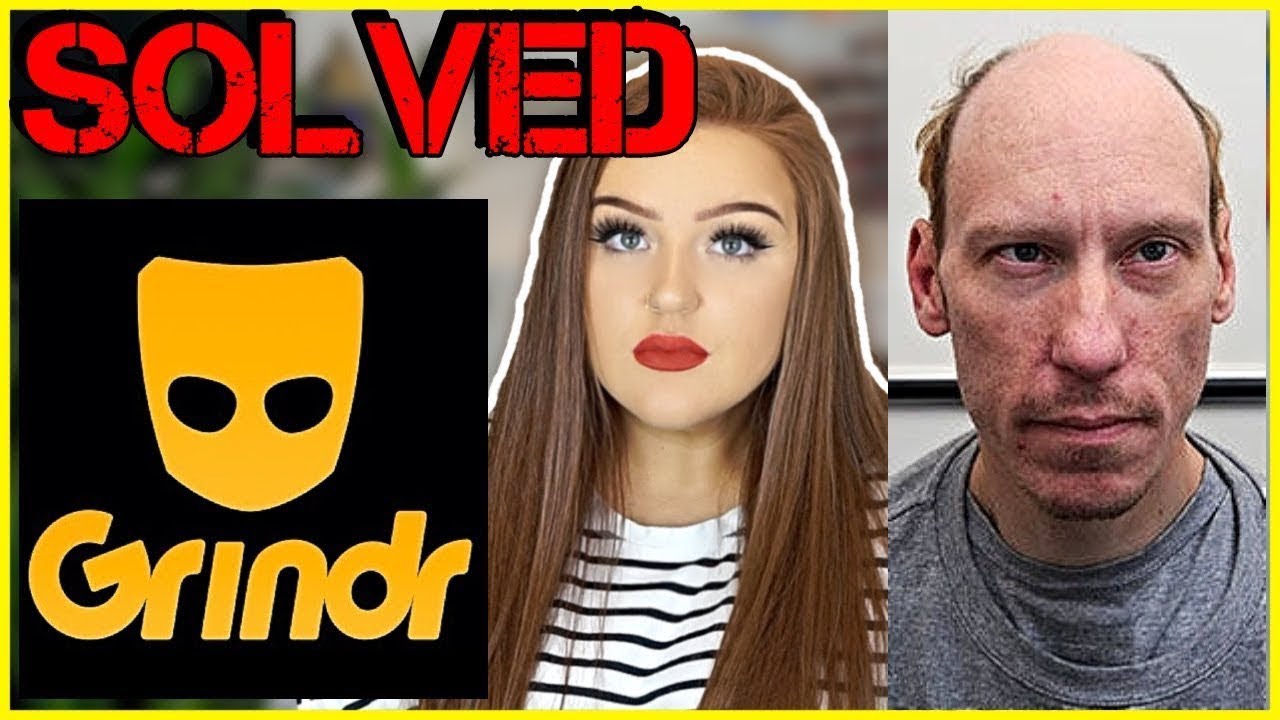 THE GRINDR KILLER