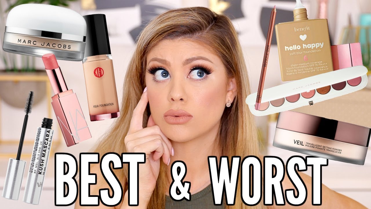 BEST & WORST | WHAT'S NEW AT SEPHORA!