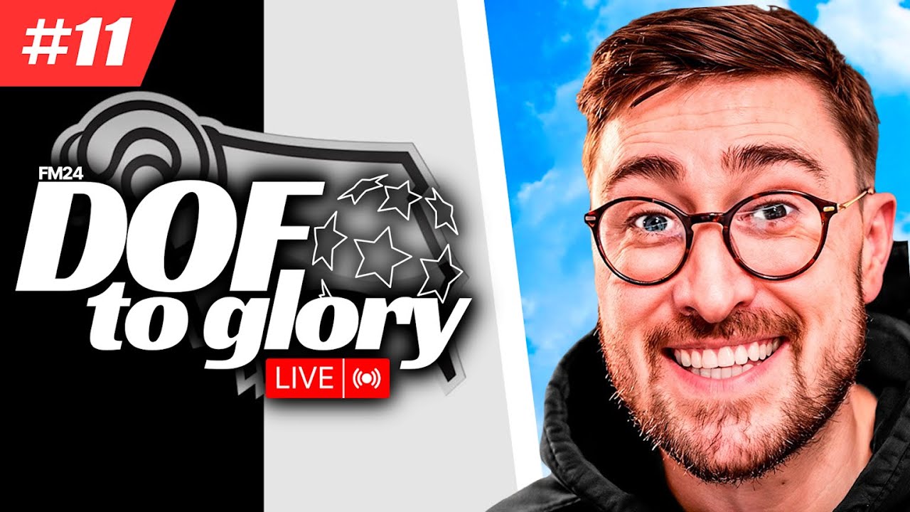 DERBY SUMMER TRANSFERS | DOF to Glory #11