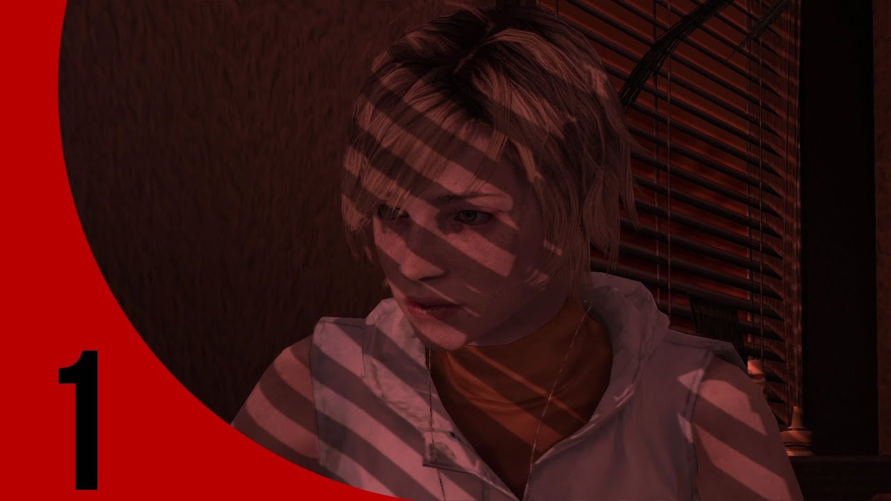 Let's Play Silent Hill 3 p.1