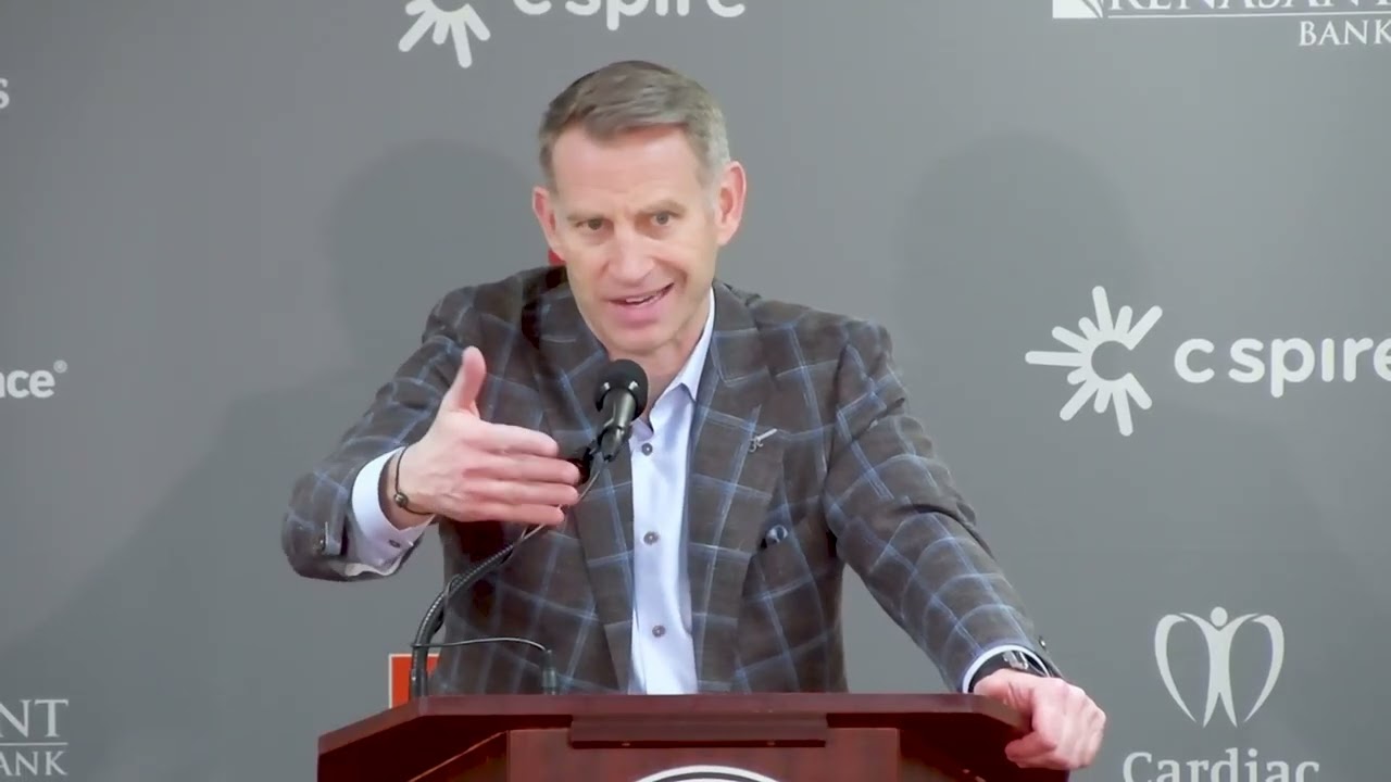 Nate Oats After 2OT Instant Classic vs No. 20 Arkansas | “We Had to Crack Them”