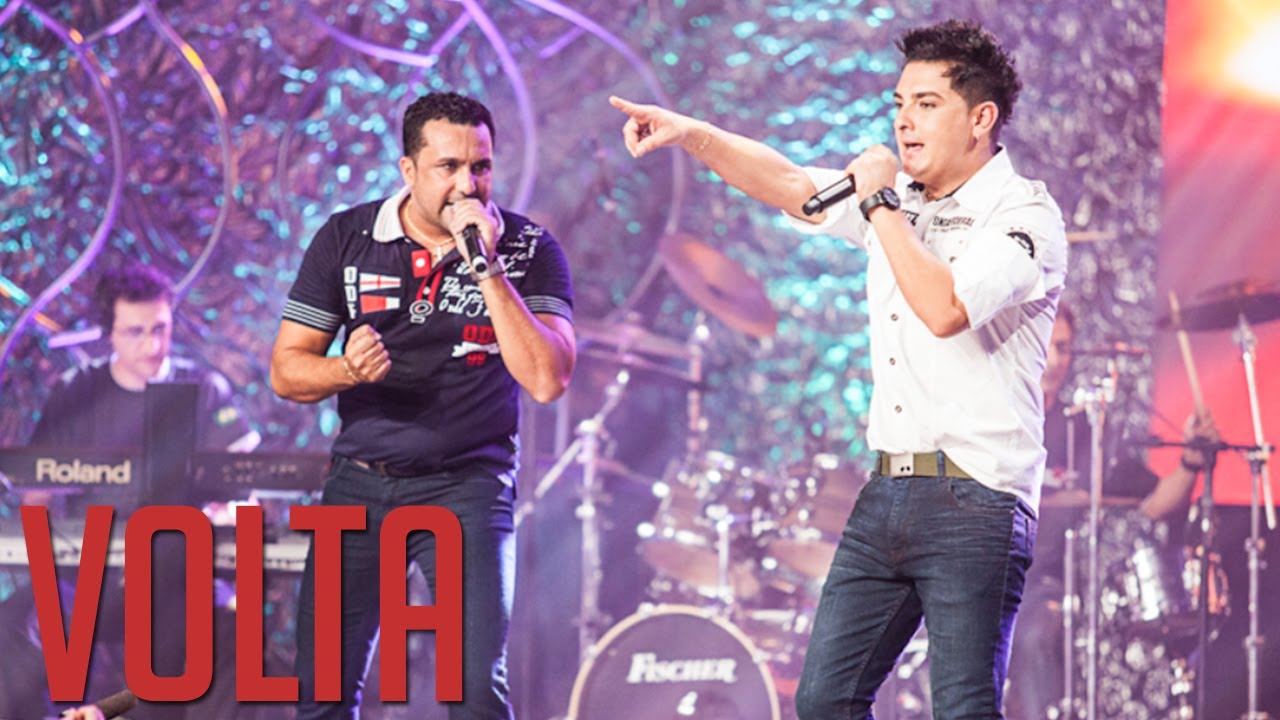 Volta -  Diego e Ramon - DVD Oficial 2013