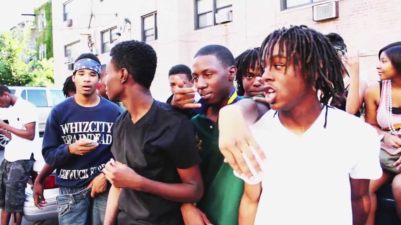 Wild Savage ft Prince Dre on my block DIR. Chosen Cinema