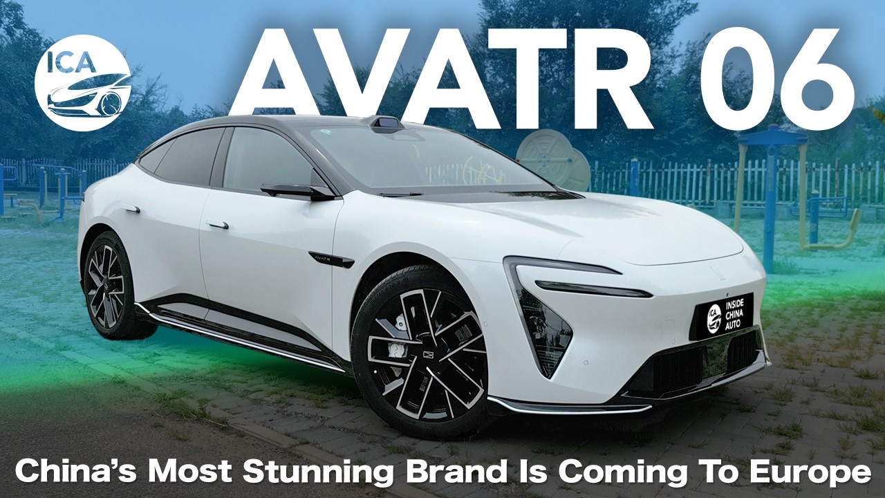 AVATR 06 Review - When A Model 3 Is Just Too Bland