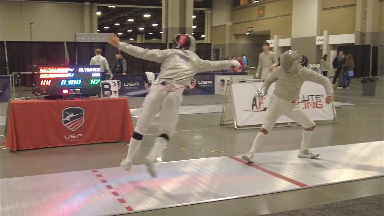 T256 DIV1MS - (132) HU Chris vs (125T) ZEWDA Kebron - JO & Div1 NAC 2025