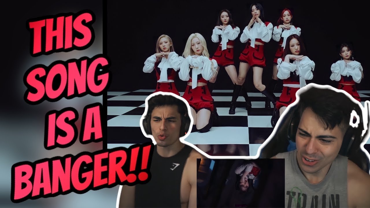 Dreamcatcher(드림캐쳐) 'BEcause' MV (Reaction)