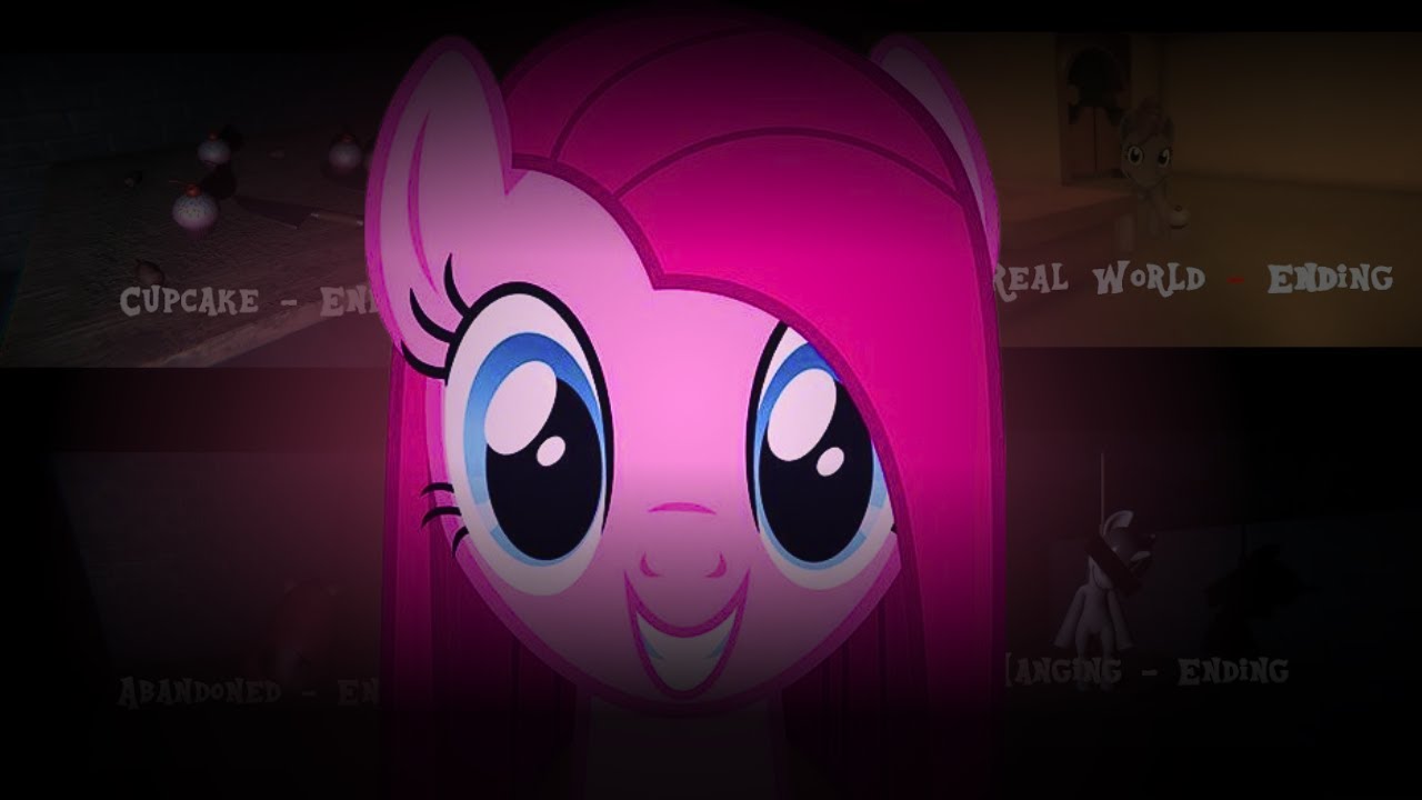 Como Pegar Todos Os Finais De Pinkie Pie's Cupcake Party