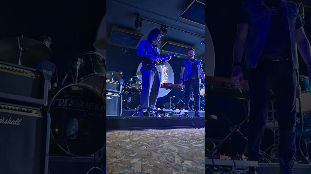 Ranieri Jam al Freesound - Flight of Icarus - IRON MAIDEN