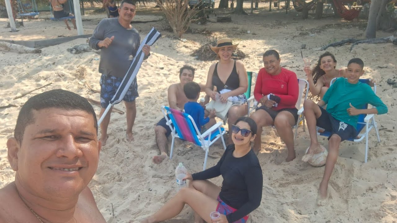 Uma viagem inesquecível pra ilha do Marajó- Joanes 