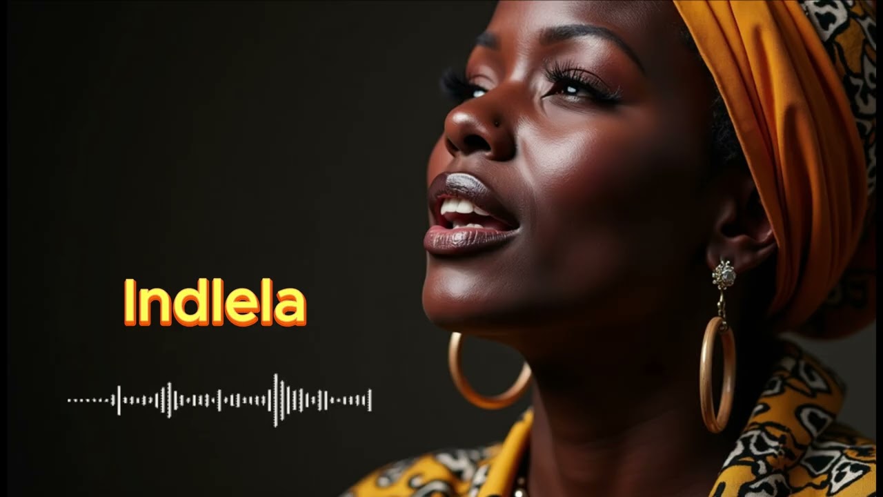 African Zulu Spiritual song for Deep Relaxation & Inner Peace- Indlela