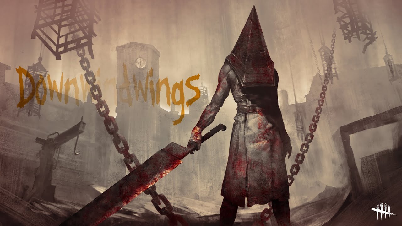 Dead by Daylight w/ DownWindWings as the Executioner - Spel&Ouml;ver Ep1/365