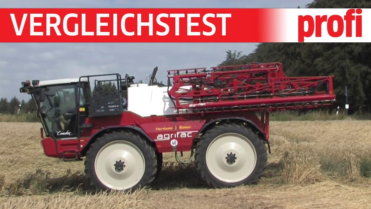 Agrifac Condor