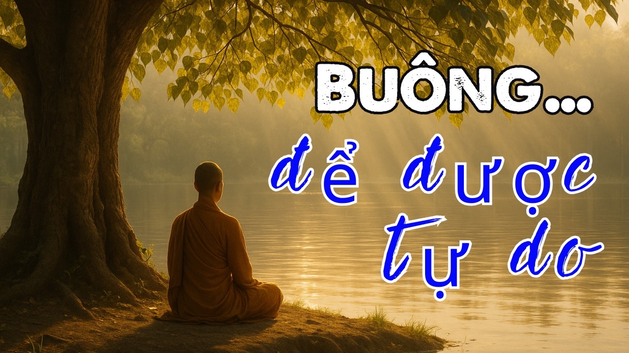 Nghệ Thuật Bu&ocirc;ng Bỏ &ndash; Nhạc Thiền Gi&uacute;p T&acirc;m An v&agrave; Giấc Ngủ S&acirc;u | HesBa58