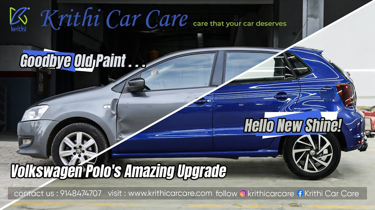 Volkswagen Polo Gets a BOLD New Look