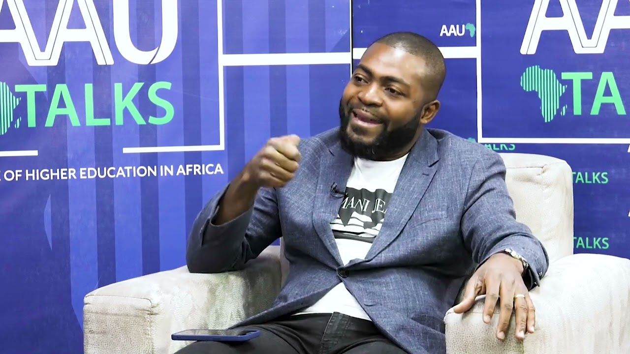 AAU Talks: The Role of AFRINIC in Internet Allocation and Registry in Africa.