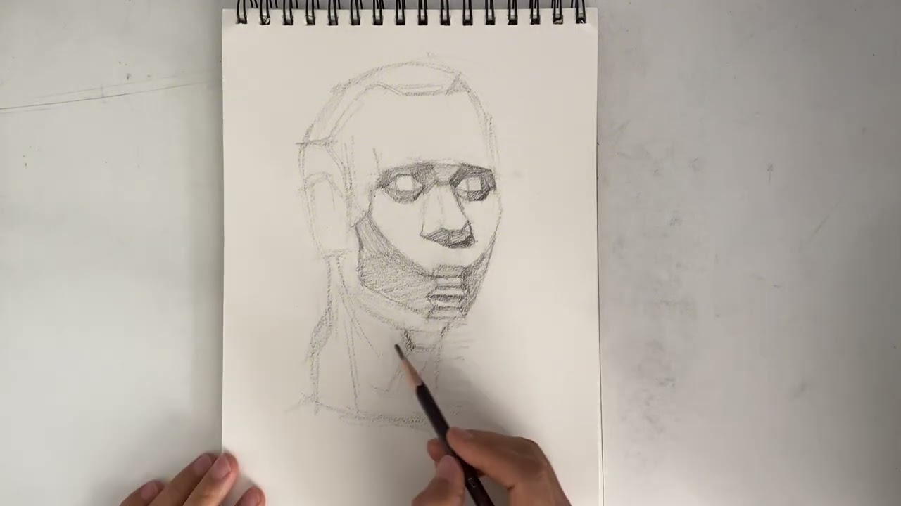 sketch