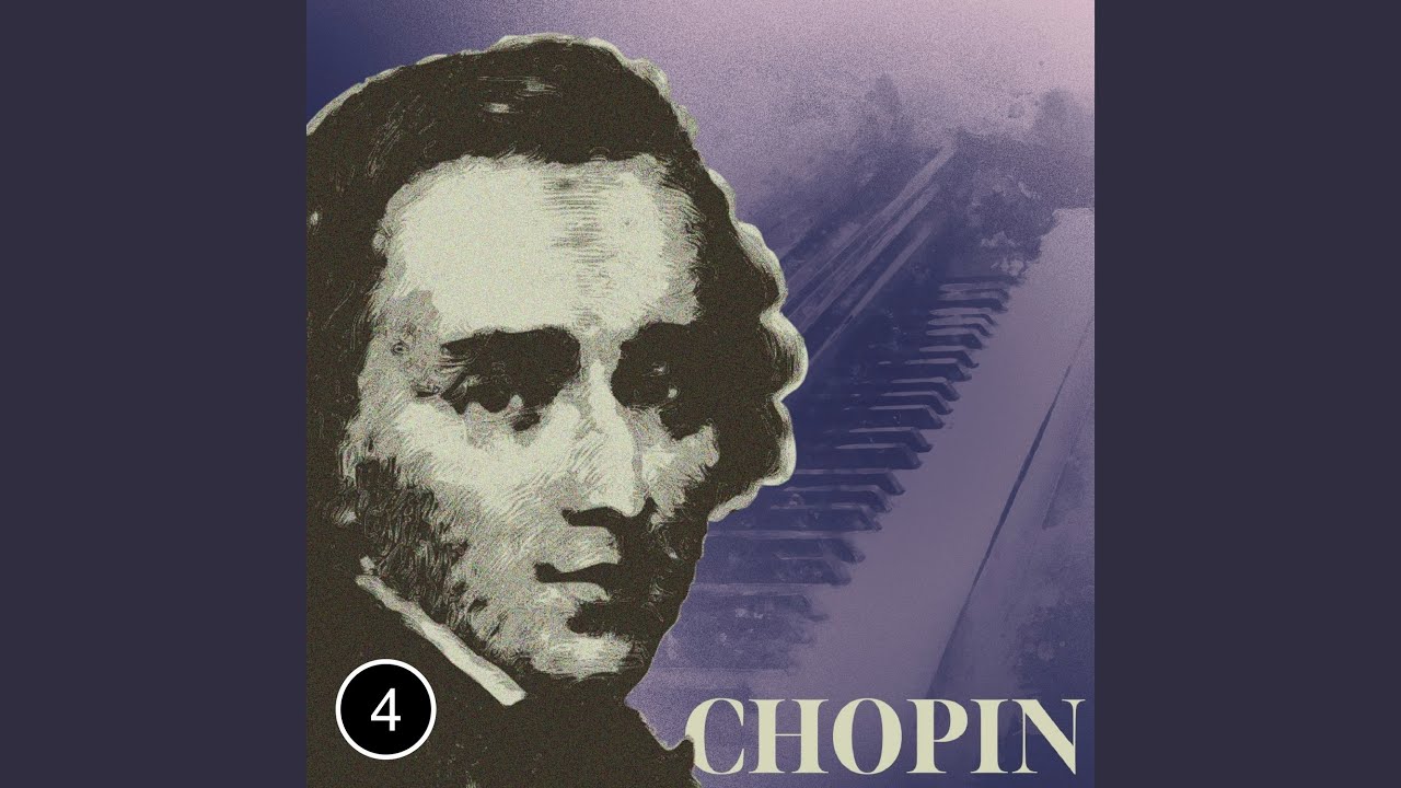 Op.50 Three Mazurkas Mazurka in C-Sharp Minor