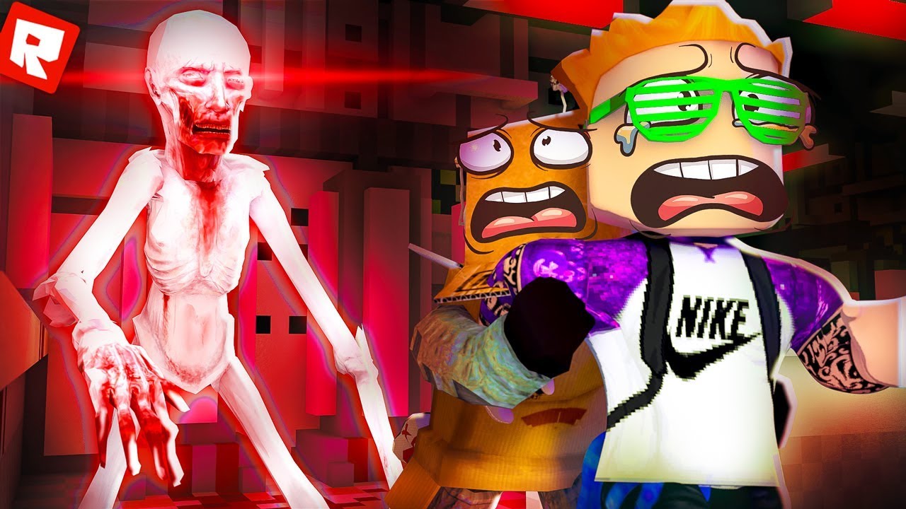 ПОБЕГ ИЗ ФОНДА SCP-999.999.999 | Roblox