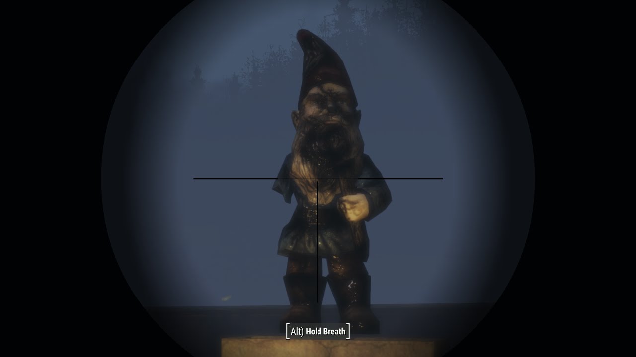 Fallout 4 - Far Harbor - Garden Gnomes #2.13