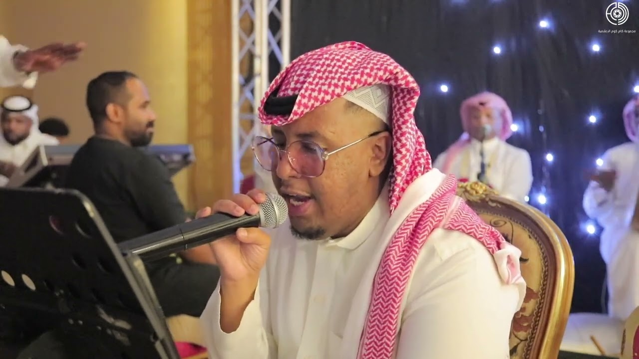 زنجبار- غناء فادي القرني | زواج الشاب عزت عبده هداش