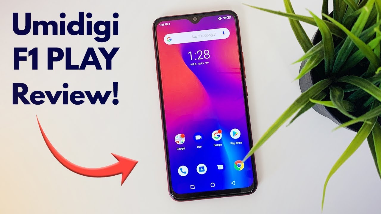 Umidigi F1 PLAY - Complete Review! (After Camera Update)