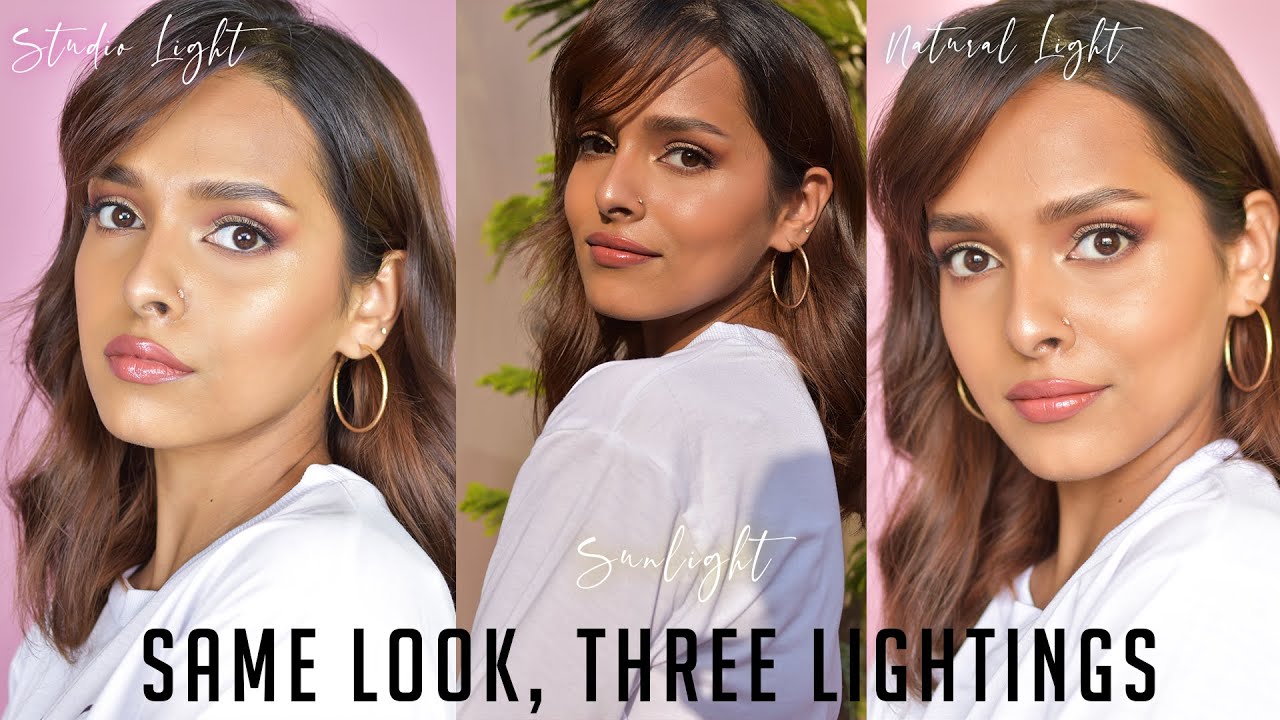 A REAL LIFE MAKEUP LOOK | Tutorial