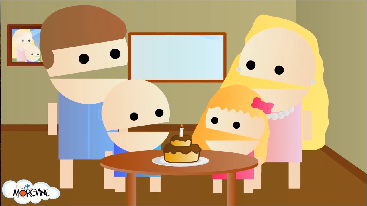 La F&eacute;e Morgane / L'animation de toutes les f&ecirc;tes d'enfants ! #1