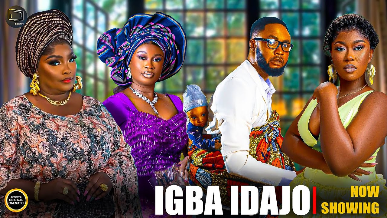 IGBA IDAJO (TIME OF JUDGEMENT) - Yoruba Movie 2026 Drama Ronke Odusanya, Juliet Jatto, Feranmi Oyalo