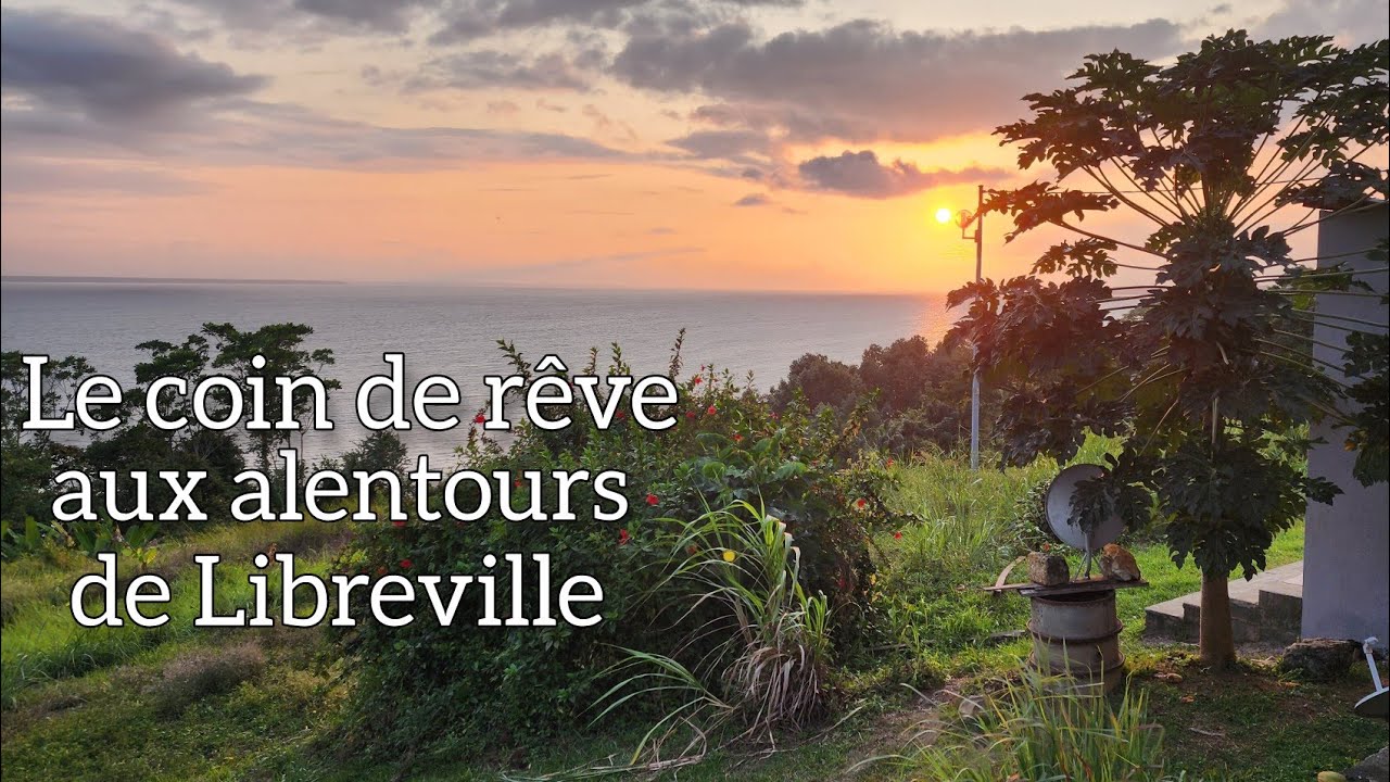 Gabon 🇬🇦: Donguila, un PARADIS désormais facile d'accès ?
