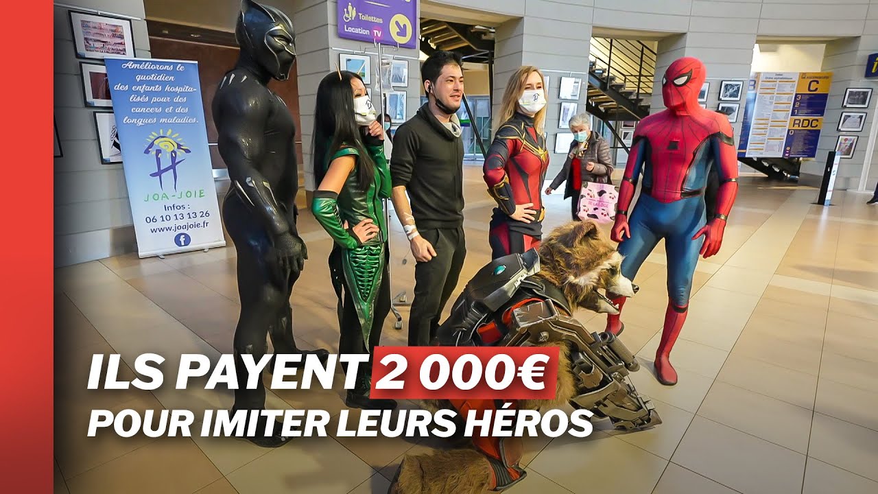 Ils se ruinent à cause de leur passion insolite !