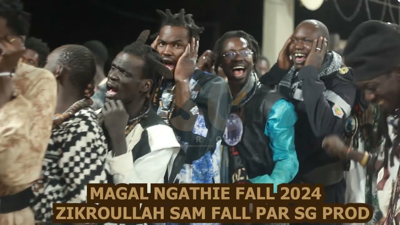 Sam Fall Magal Masamba fall borome ngathie fall 2024