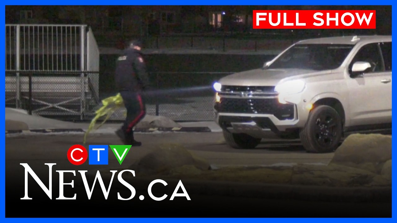 Man injured in Genesis Centre shooting | CTV News Calgary at Five for March 4, 2026
