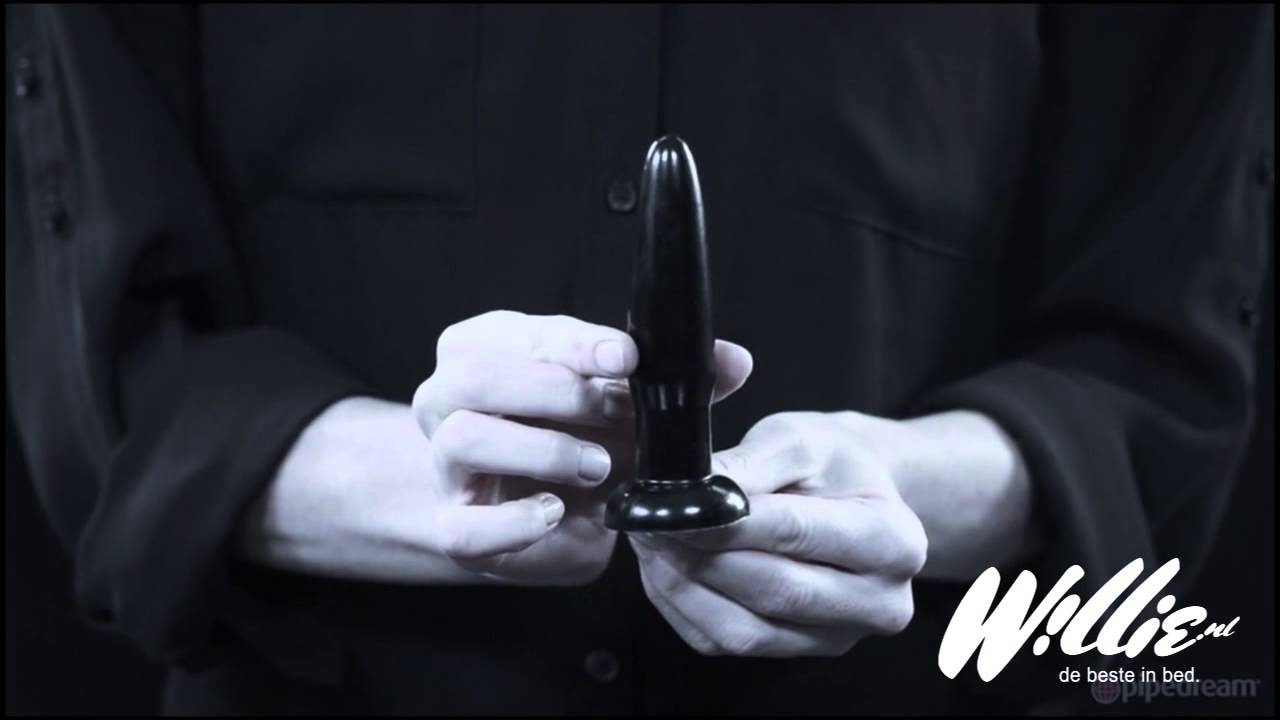 Beginners buttplug bij Willie.nl