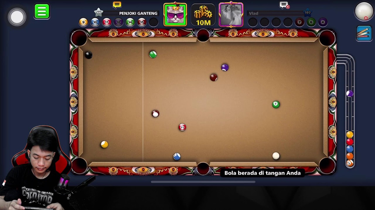 8 Ball Pool 0 to 100M😱😎
