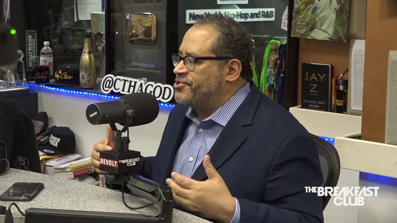Michael Eric Dyson Analyzes Jay-Z's Career And How To Push The Culture Forward