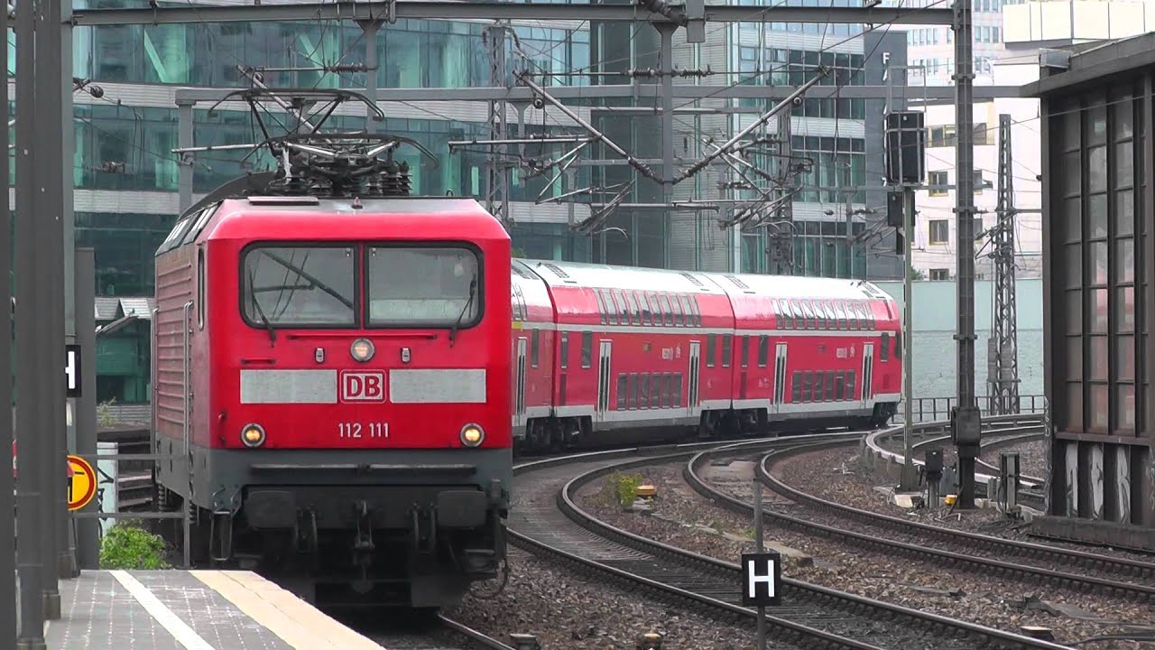 ★ BAHNHOF BERLIN-ZOOLOGISCHER GARTEN [HD1080p]